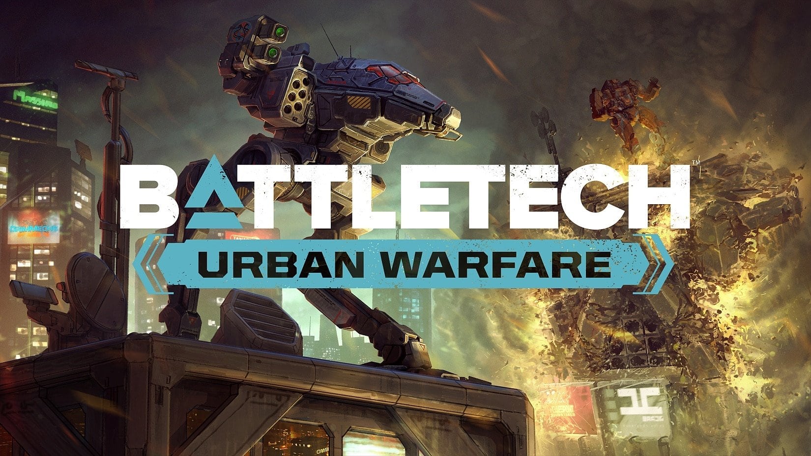 battletech urban warfare ecm