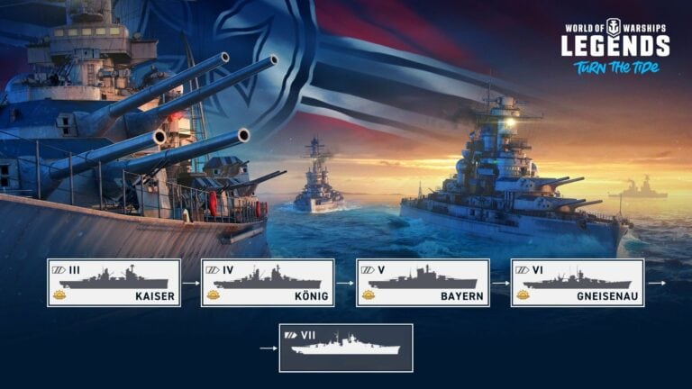 world of warships legends update notes