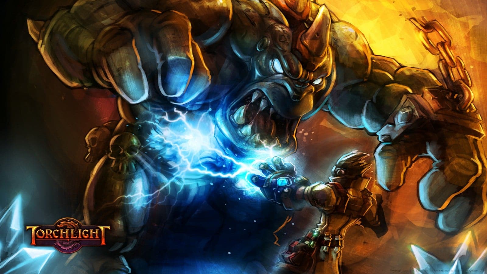 torchlight ii switch review