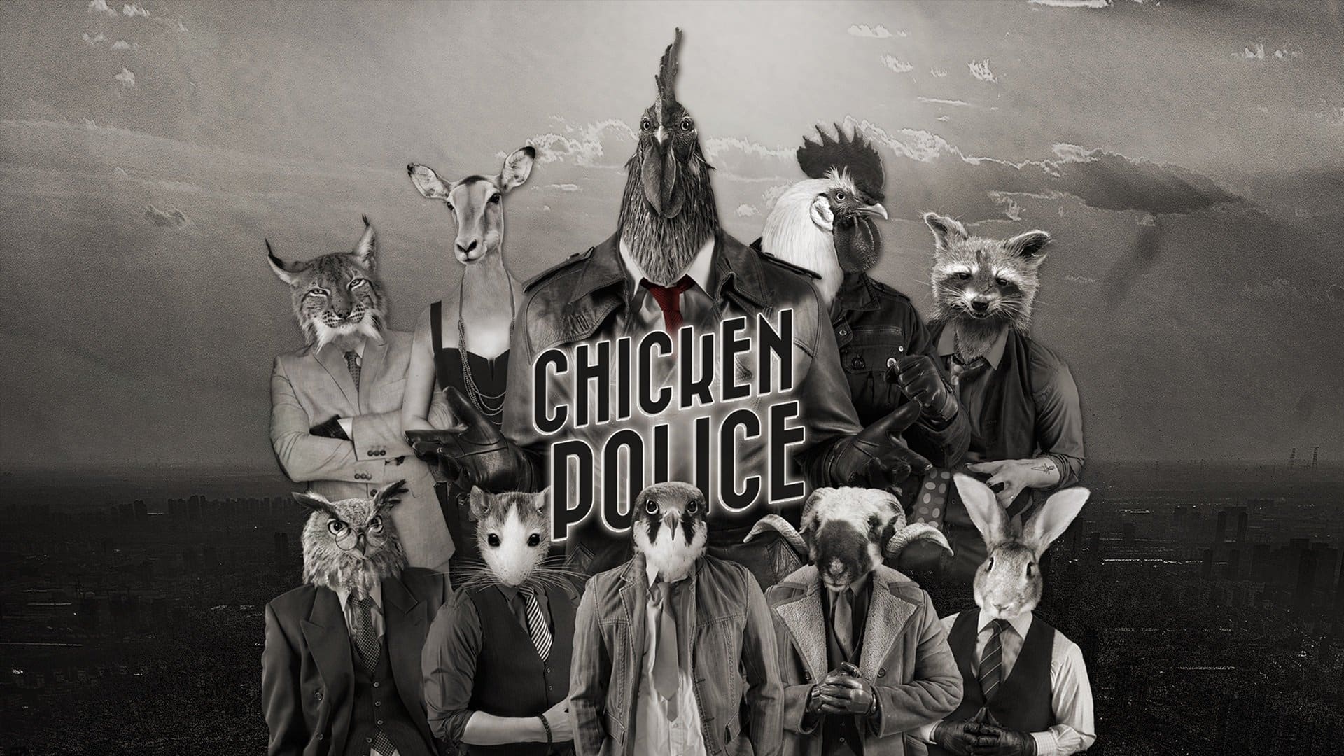 chicken police paint it red gameplay