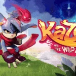 Kaze and the wild Masks