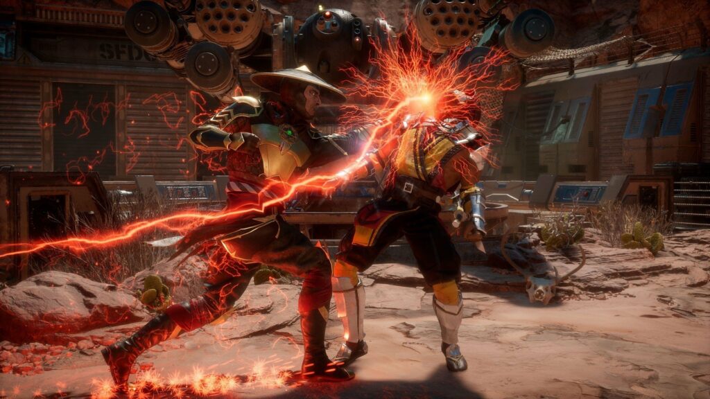 Mortal Kombat Aftermath neuer Trailer zeigt Gameplay für bald erscheinenden Charaktere