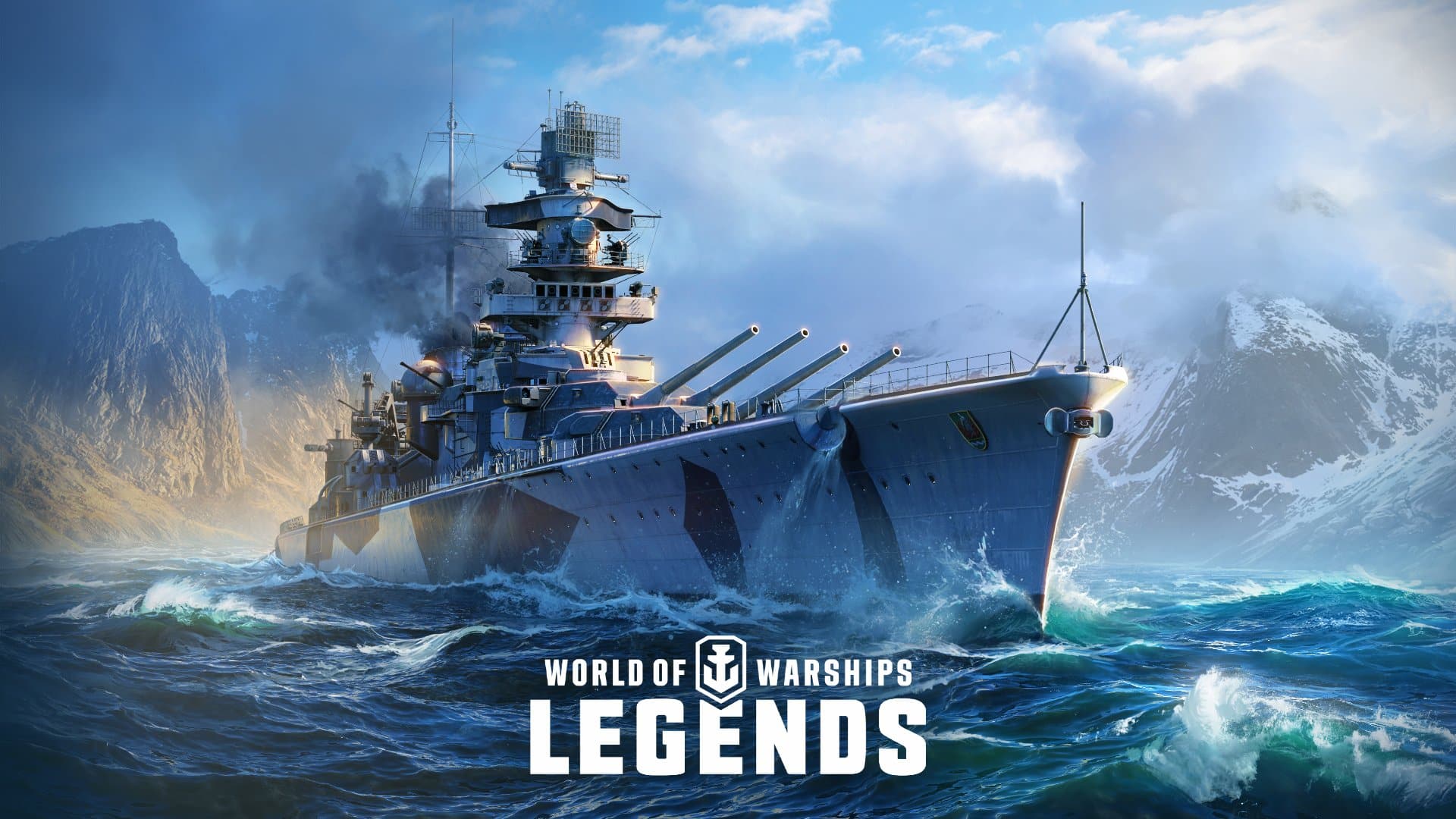 world of warships will not update