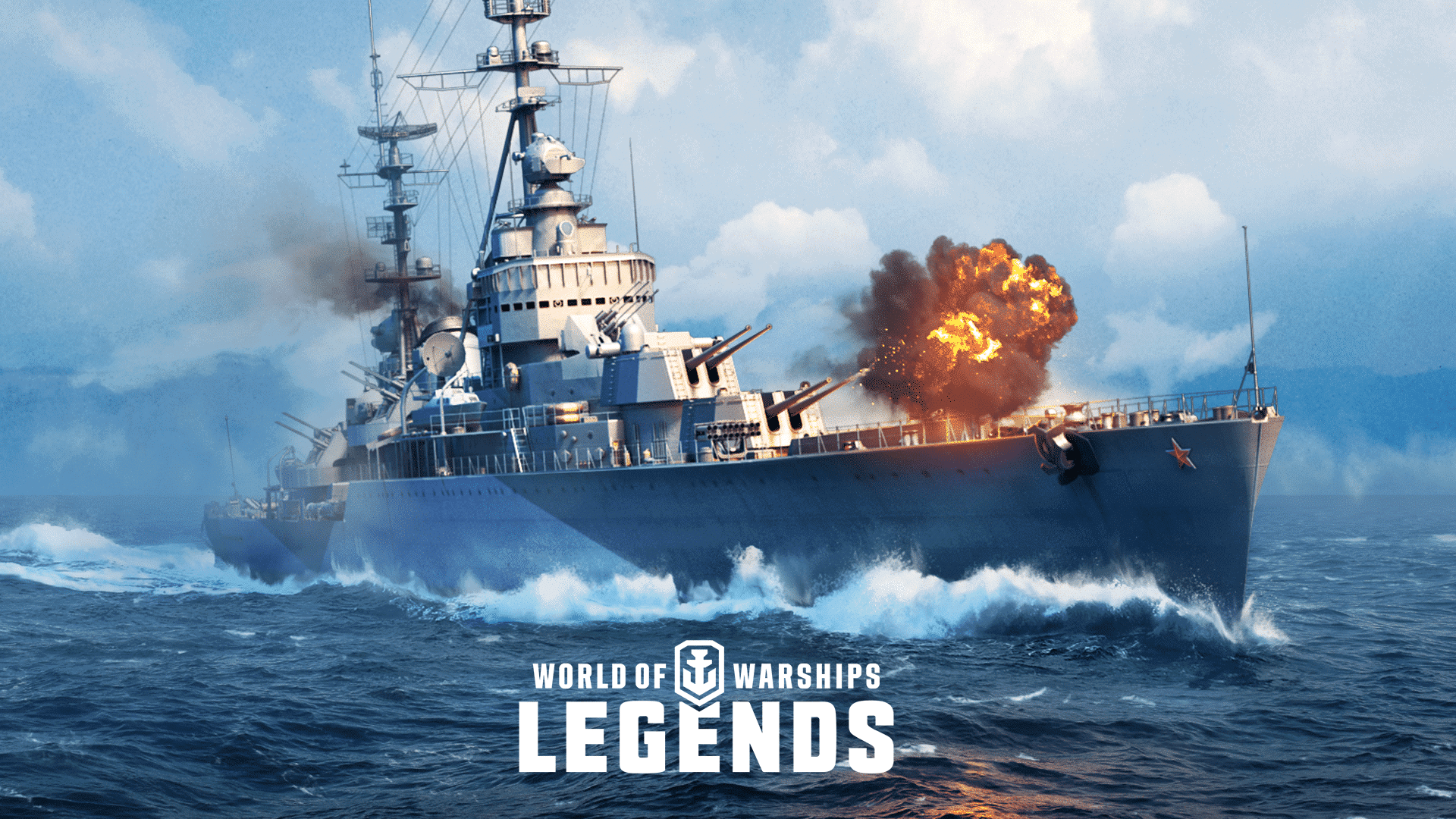 what was the update for world of warships legends