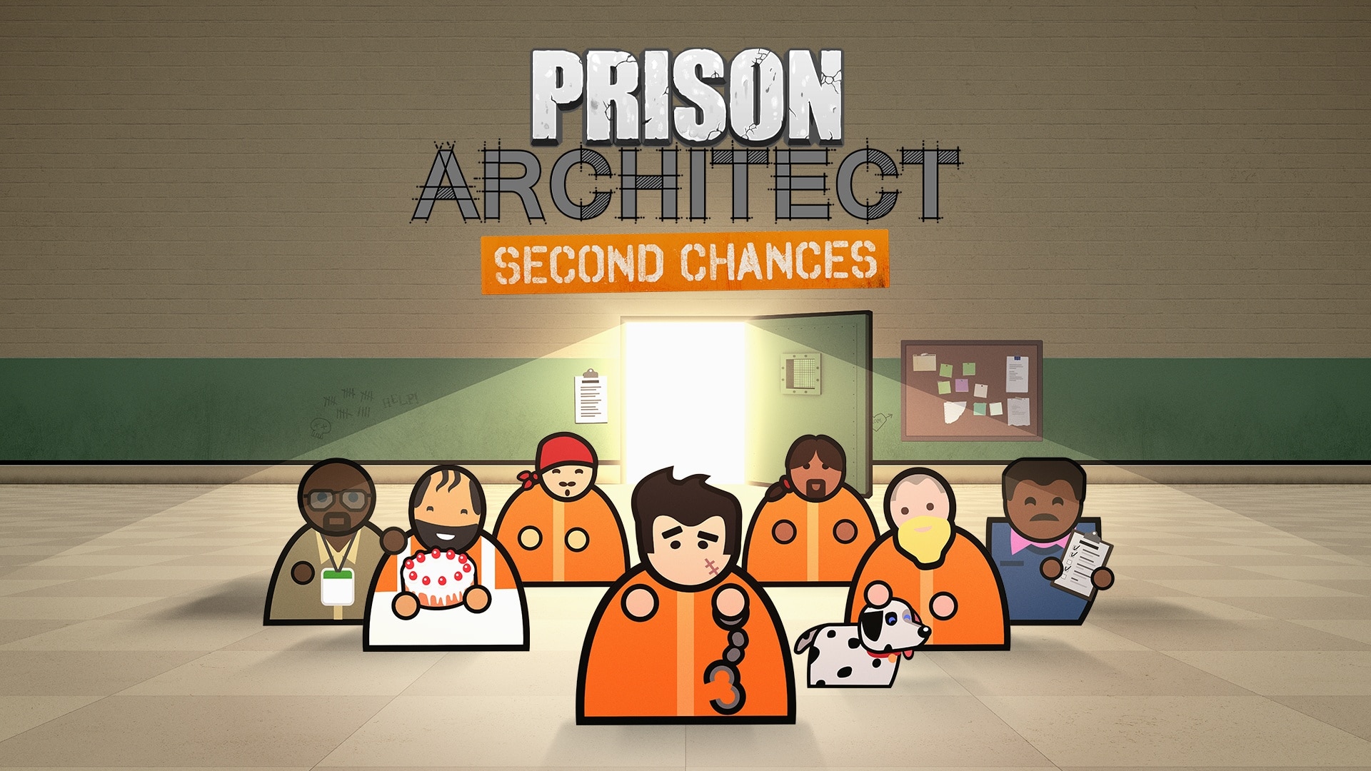 free download prison architect second chances