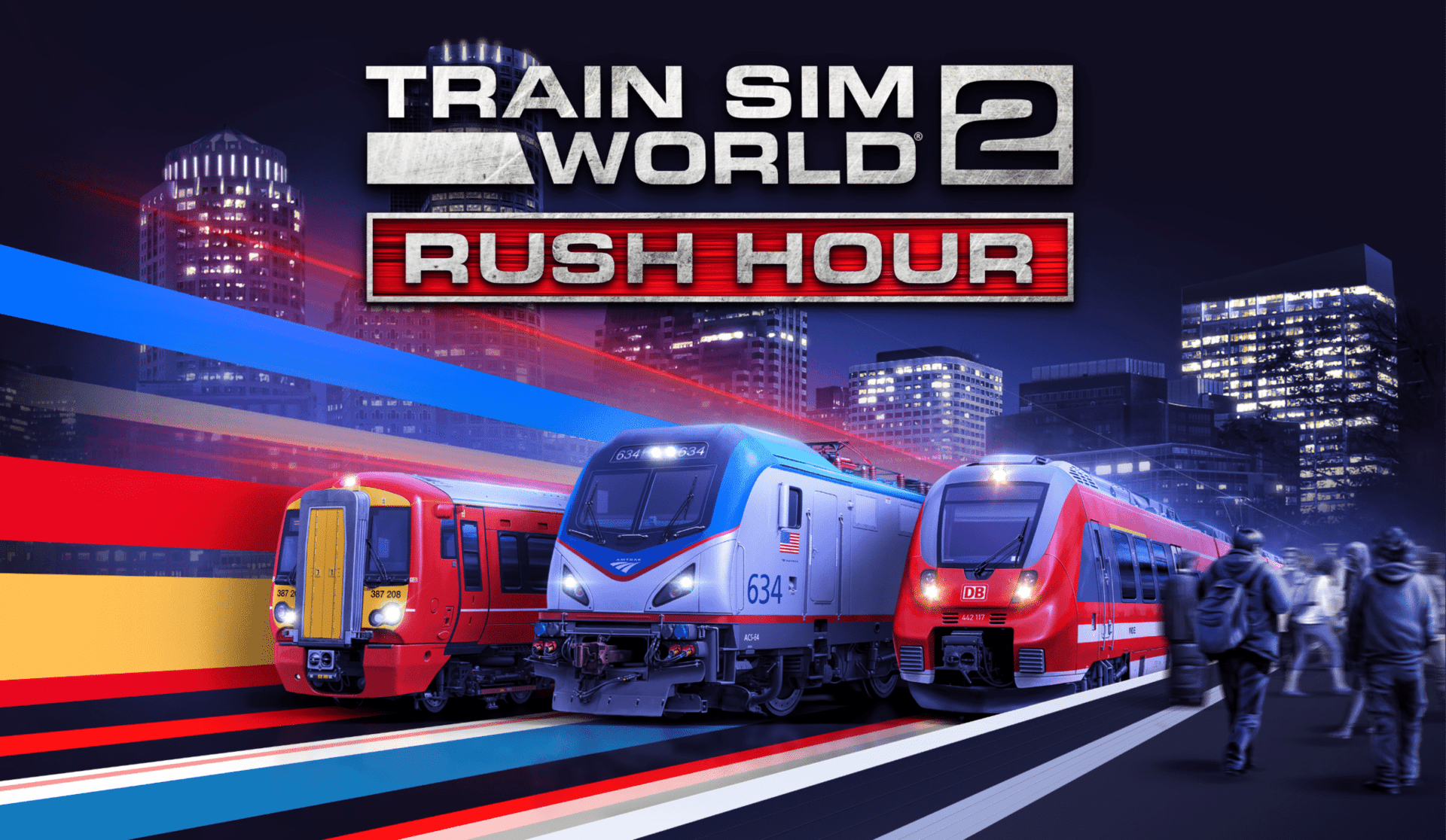 Dovetail Games Kündigt "Train Sim World 2: Rush Hour" An - PIXEL.