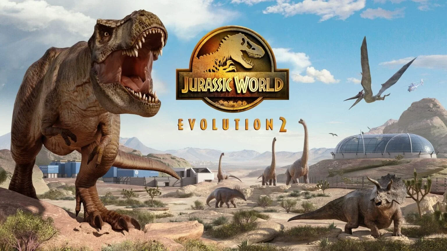 Jurassic World Evolution 2