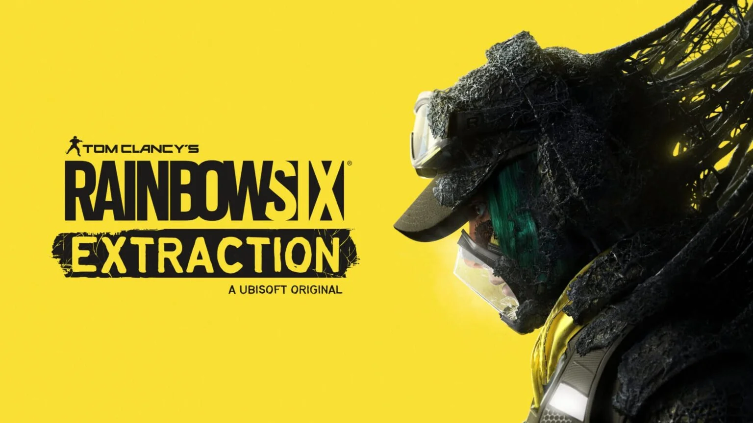 Tom Clancy's Rainbow Six Extraction