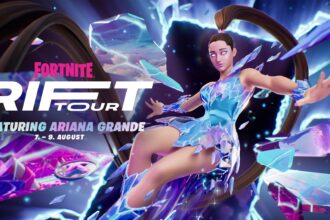 Fortnite Rift Tour