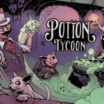 Potion Tycoon