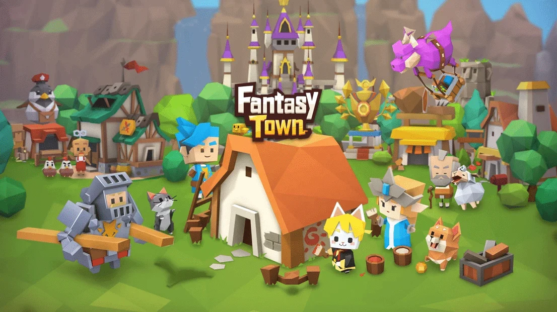 Fantasy Town