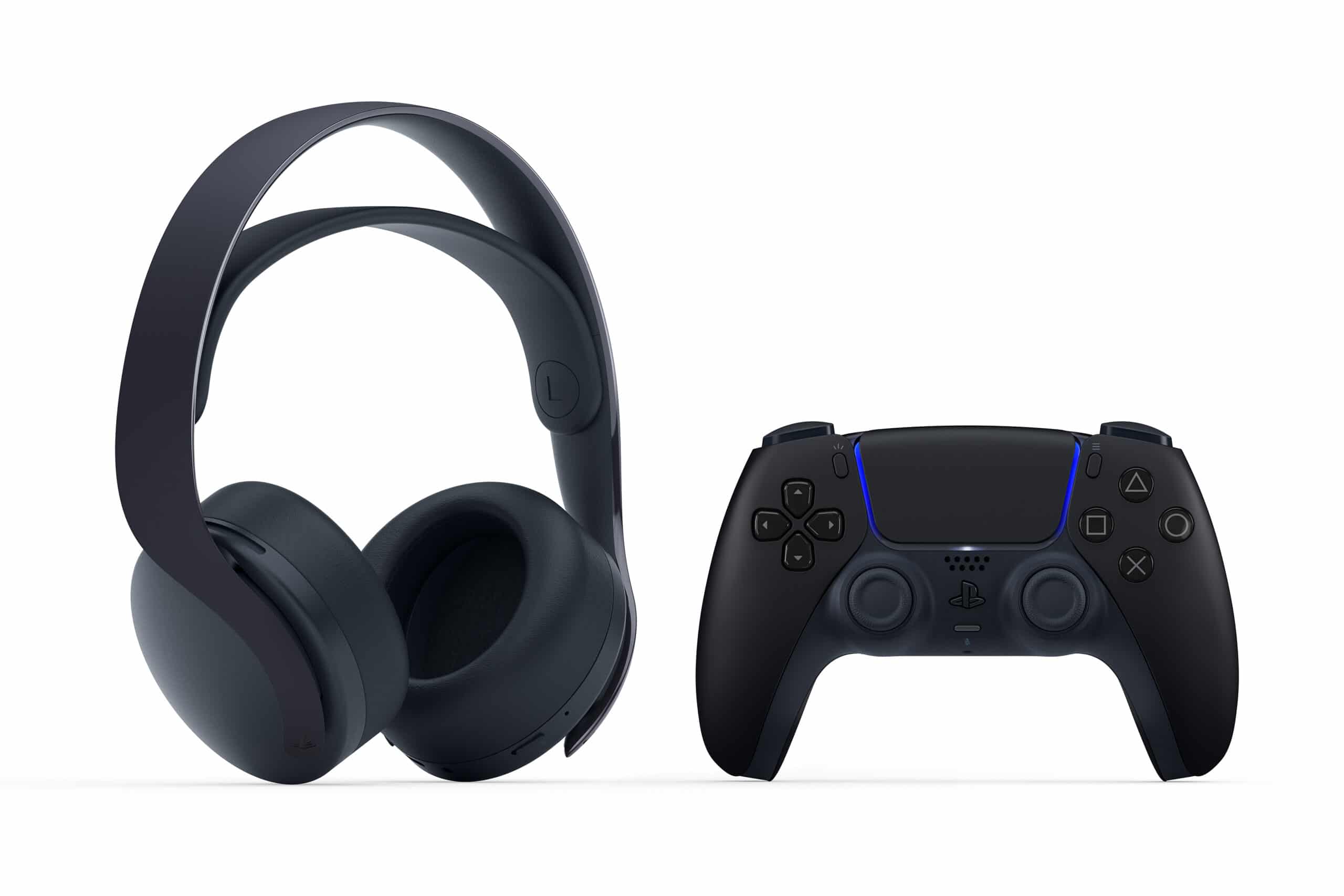 Pulse 3d Wireless Headset Ab Sofort In Der Farbe Midnight Black Erhältlich Pixel 6454