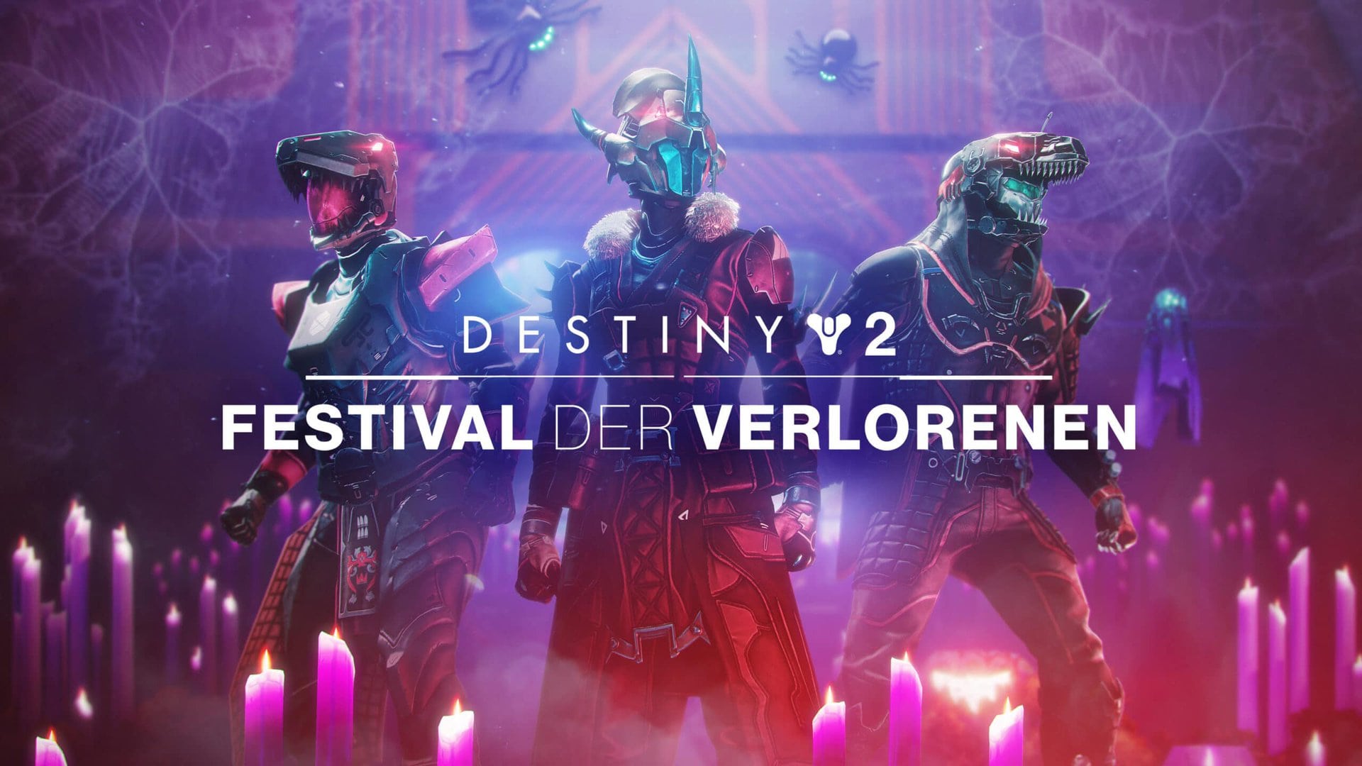 Destiny 2 Grusel Event „festival Der Verlorenen“ Kehrt Zurück Pixel