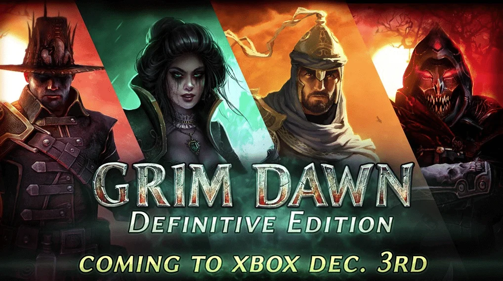 Grim Dawn