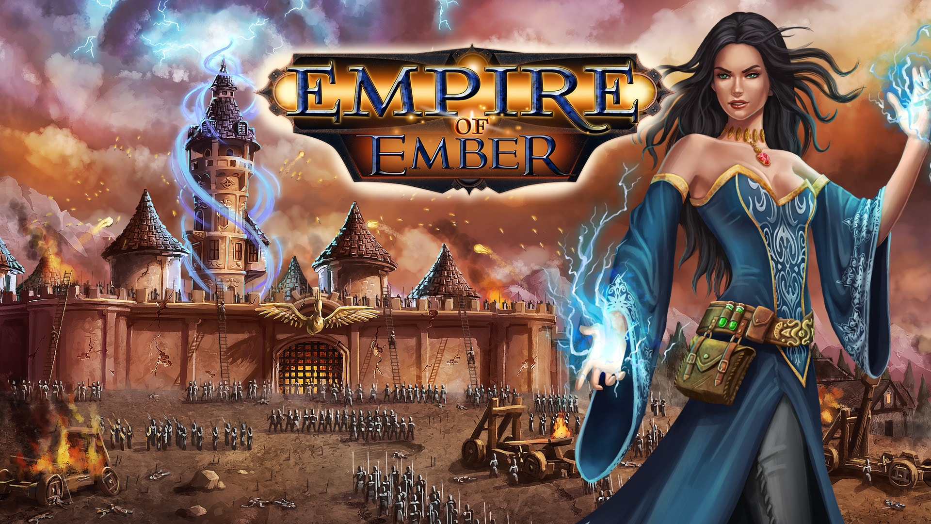 Empire of Ember instal the last version for iphone
