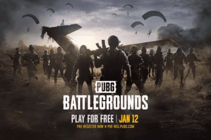 PUBG: BATTLEGROUNDS