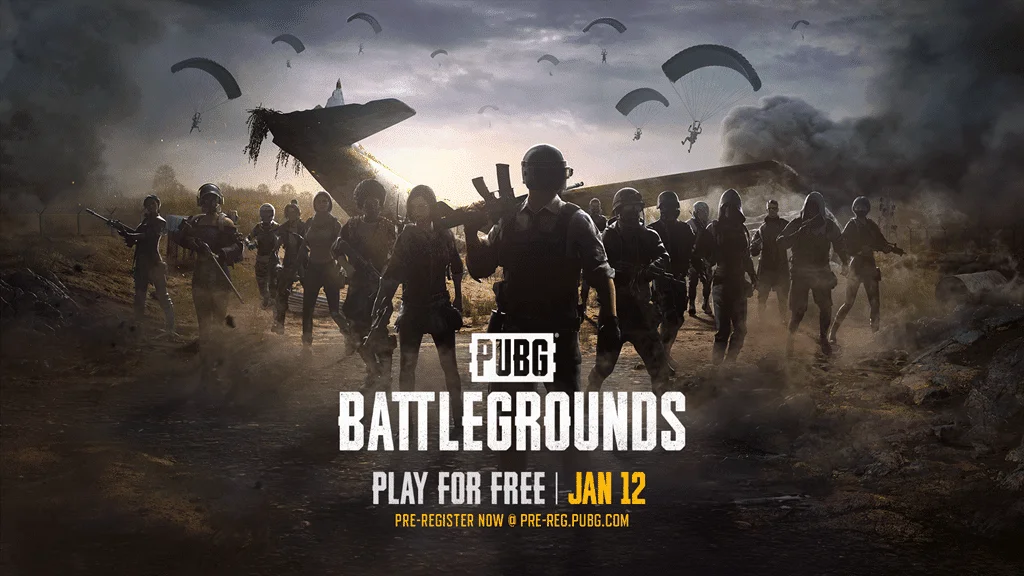 PUBG: BATTLEGROUNDS