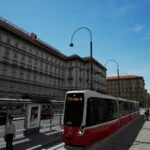 TramSim Vienna