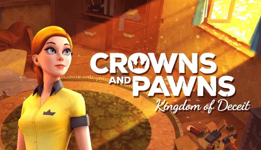 Crowns And Pawns: Kingdom of Deceit