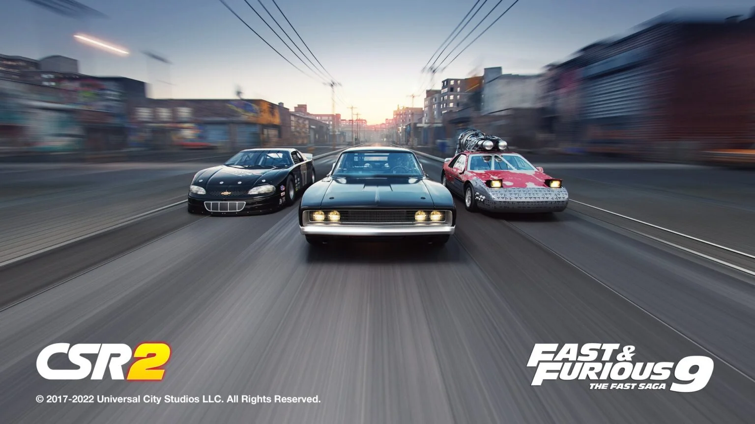 Fast & Furious 9