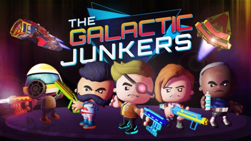 Galactic Junkers