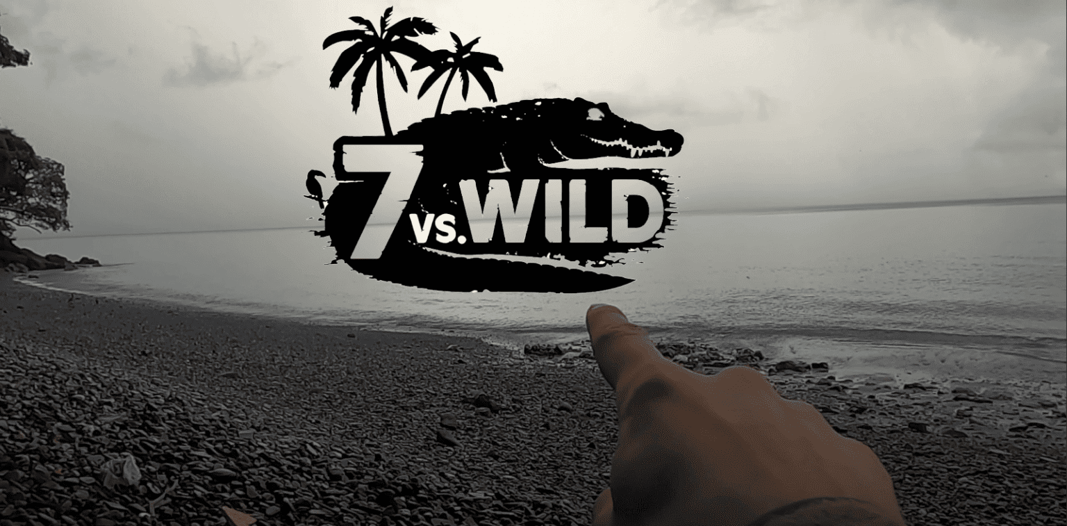 7 vs Wild