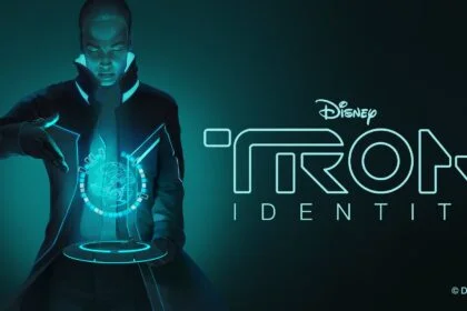 Tron Identity