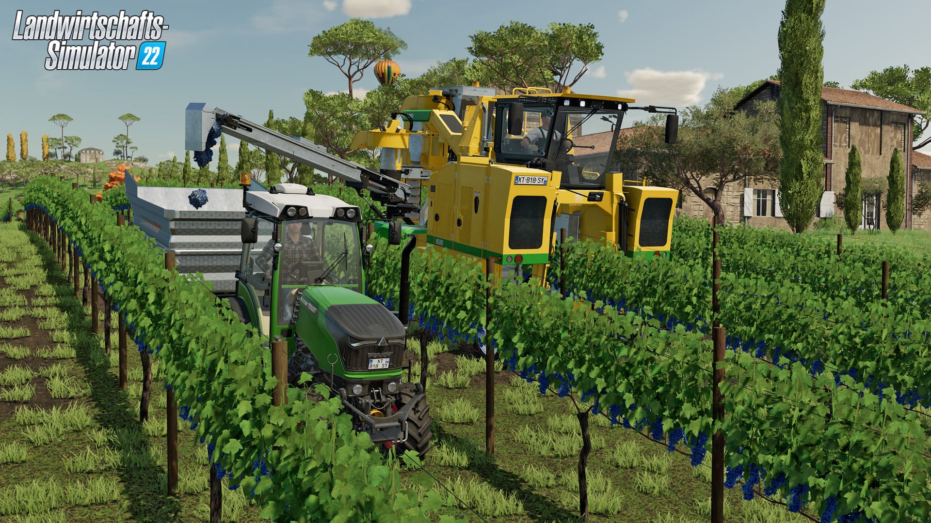 Farming Simulator 22 angekündigt, auch für PS5