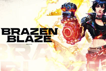 Brazen Blaze