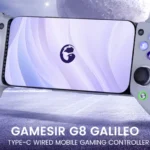 GameSir G8 Galileo PIXEL.Review